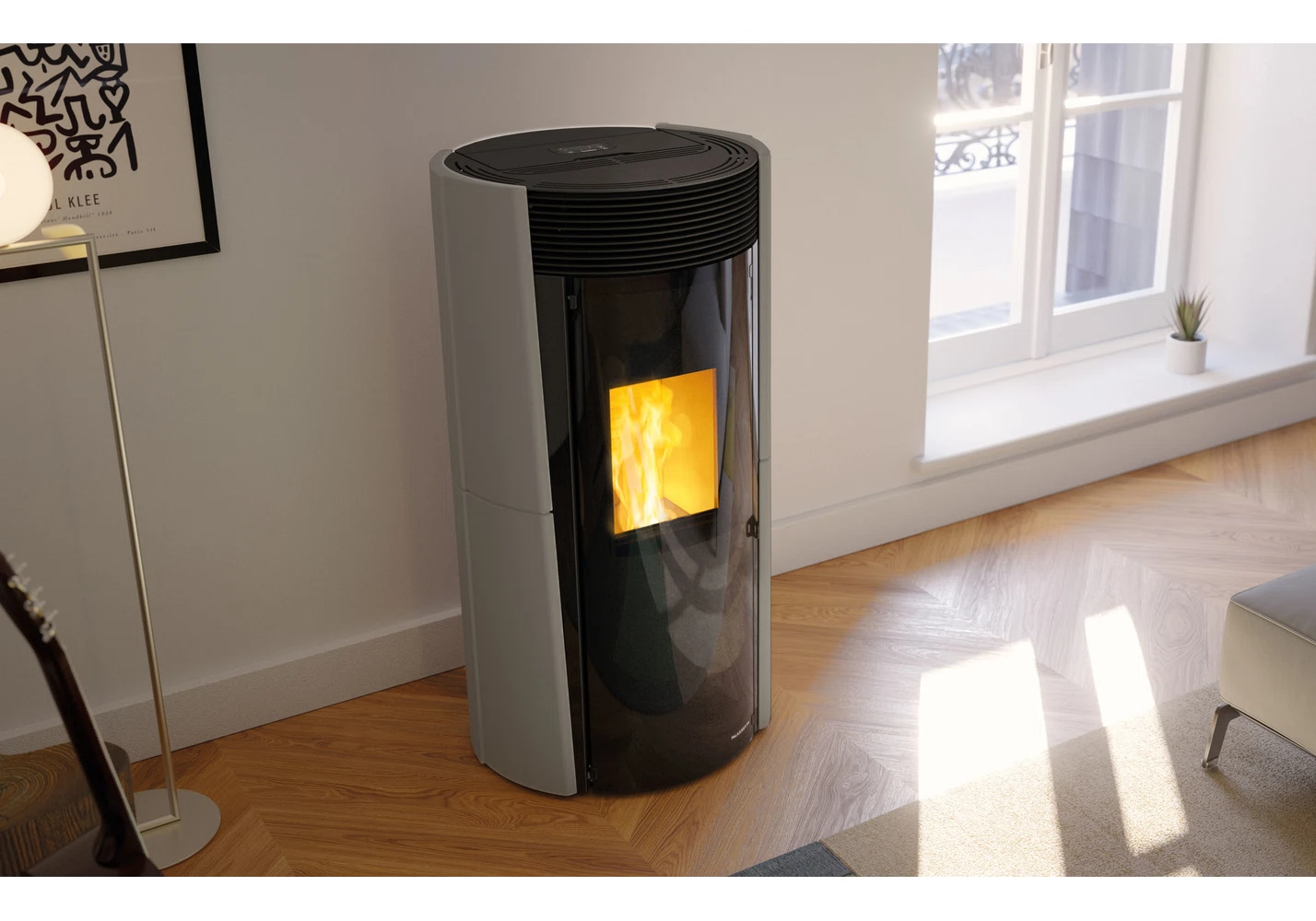 Lilibet TC - peć na pelete